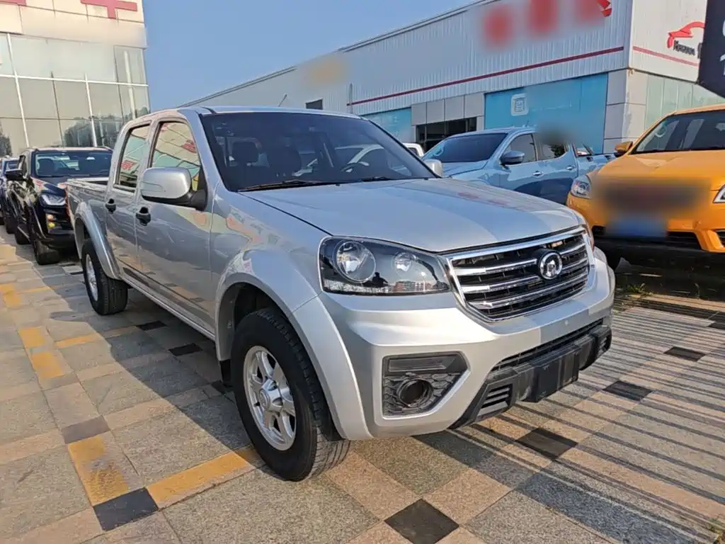 Great Wall Fengjun 5 — миниатюра 4