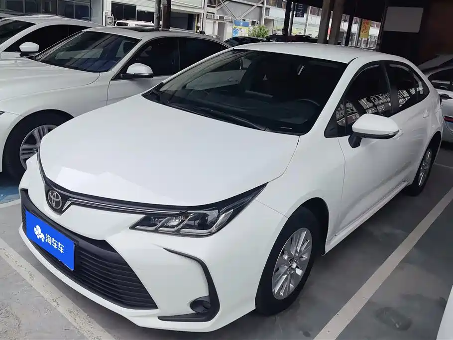 Toyota Corolla 2023