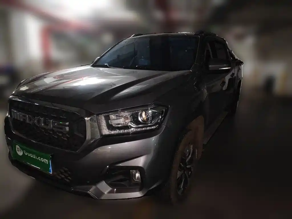 Maxus T70 — миниатюра 2