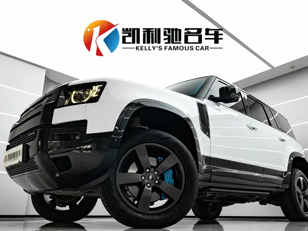 Land Rover Defender — миниатюра 3