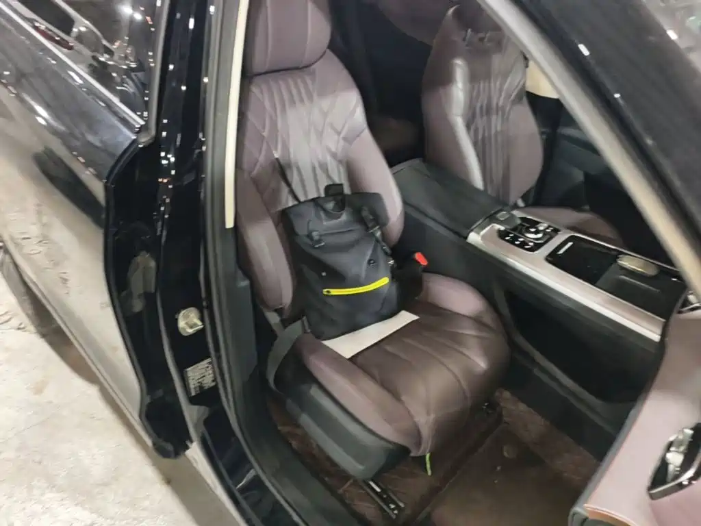 Chery Tiggo 9 C-DM — миниатюра 25