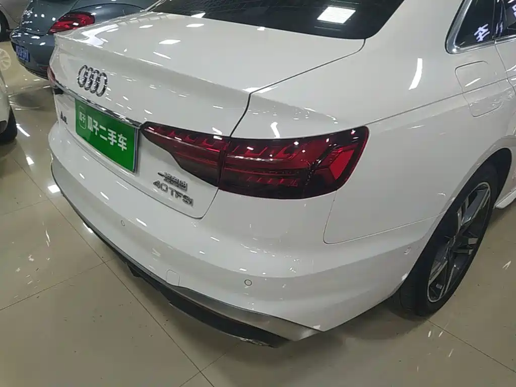 Audi A4L — миниатюра 8