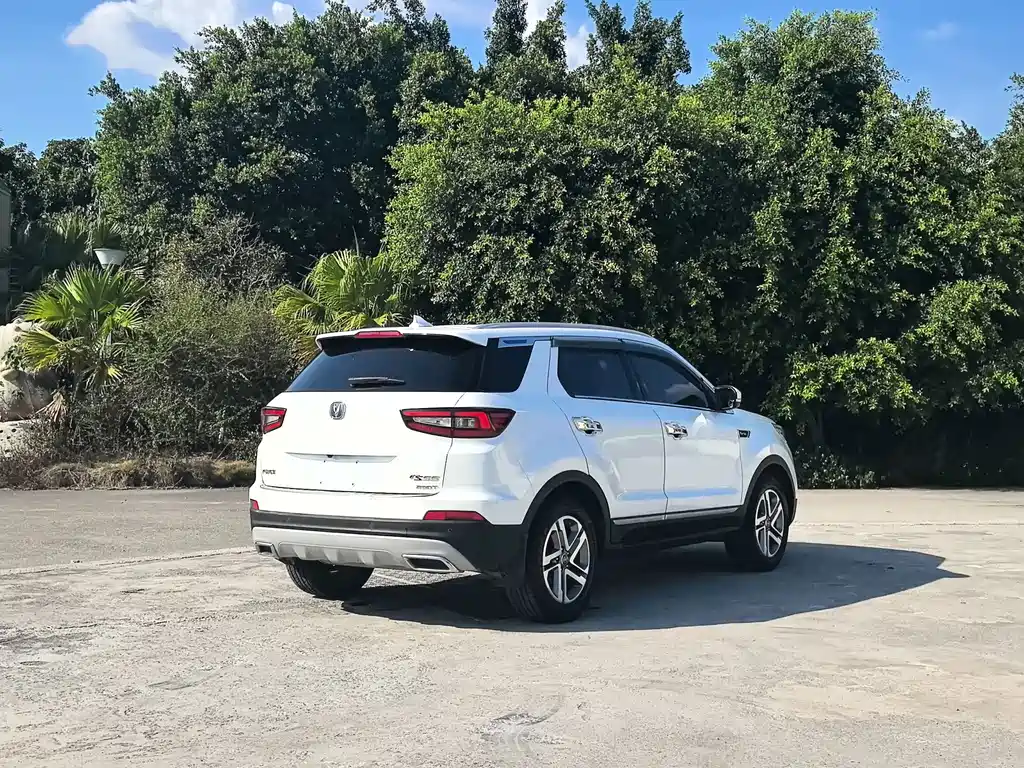 Changan CS55 — миниатюра 9