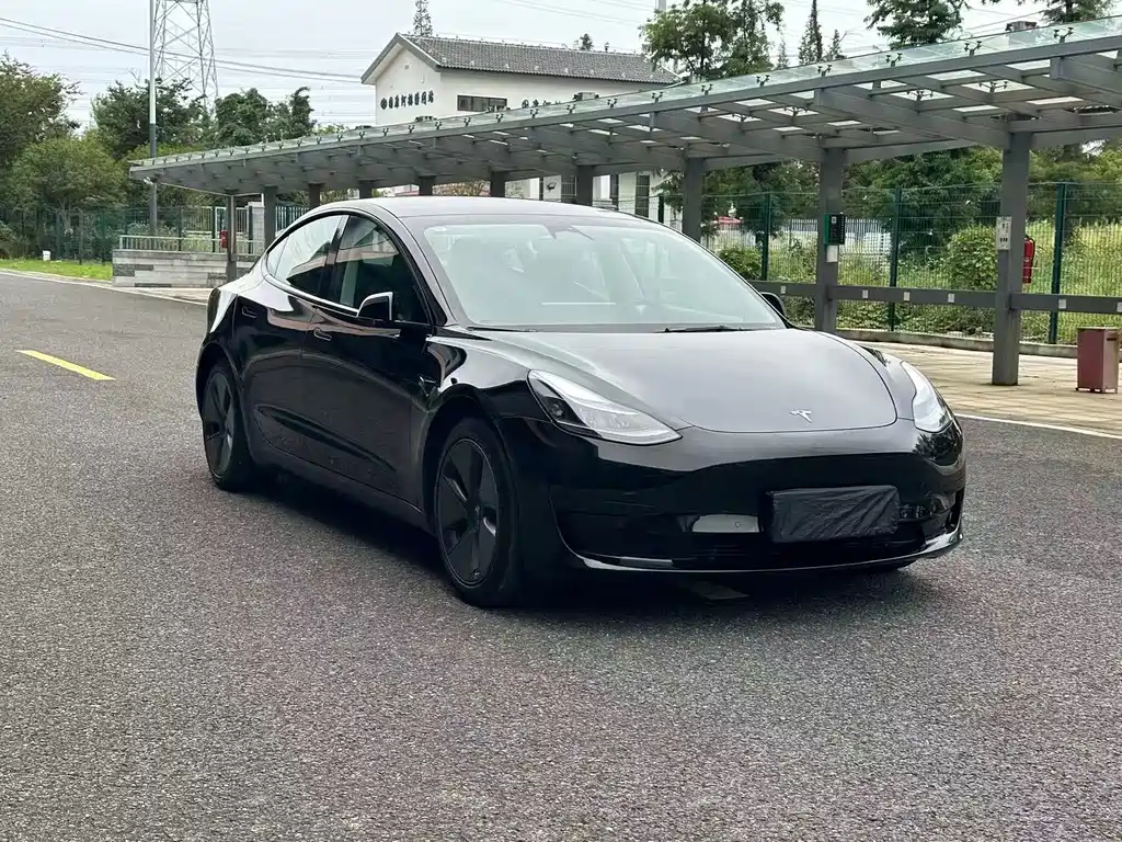 Tesla Model 3 — миниатюра 2