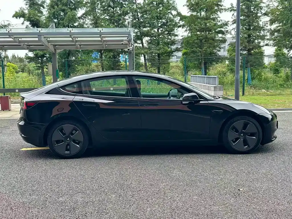 Tesla Model 3 — миниатюра 14