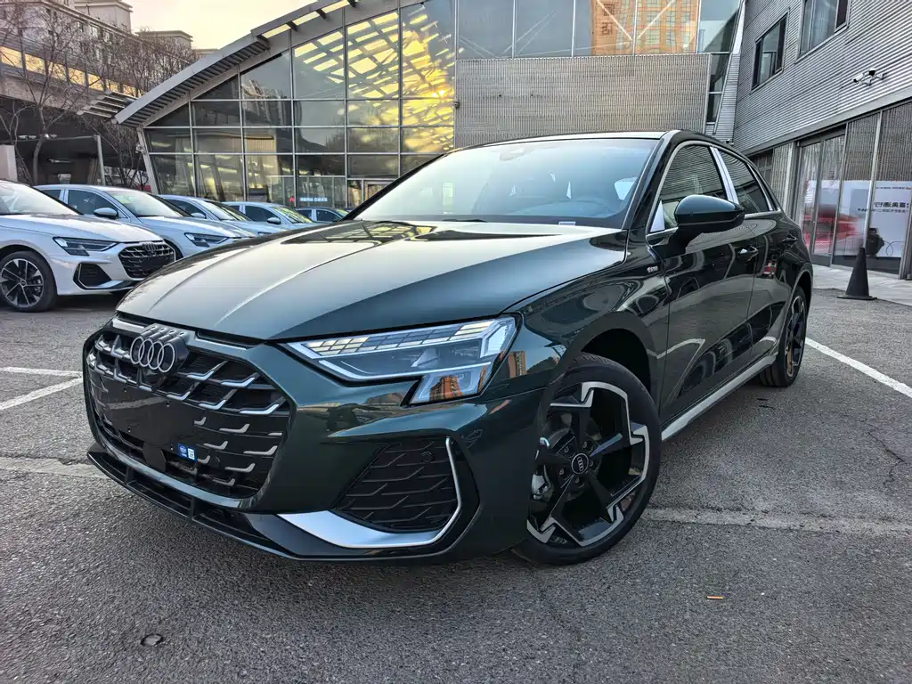 Audi A3 2026