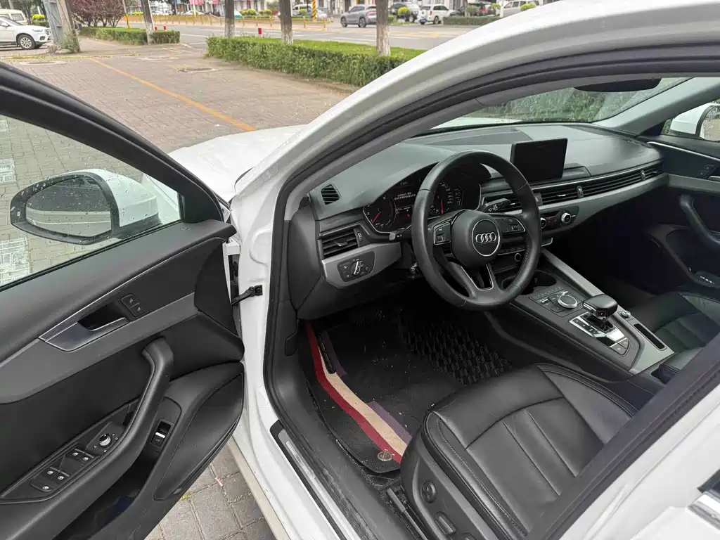 Audi A4L — миниатюра 7