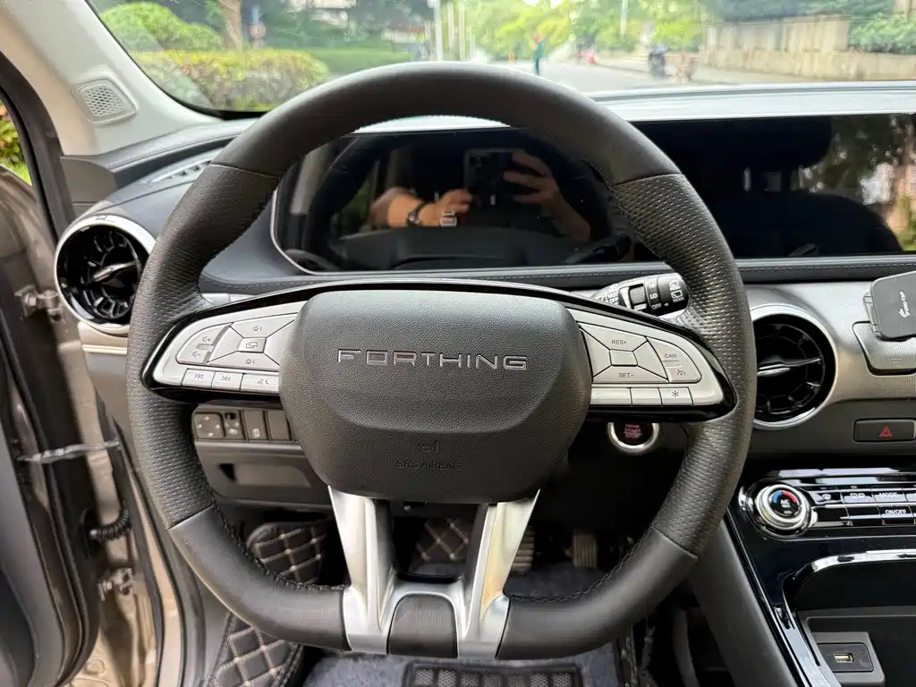 Fengxing Fengxing T5 EVO — миниатюра 7