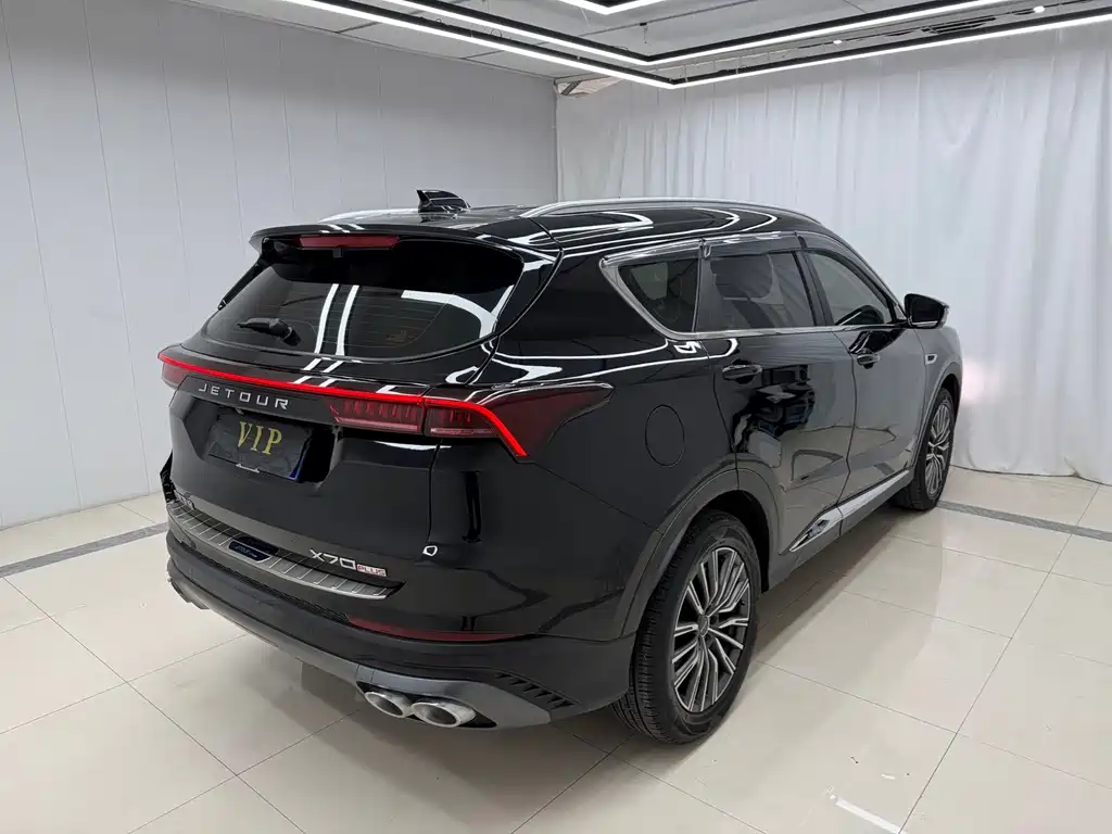 Jetour X70 PLUS — миниатюра 4