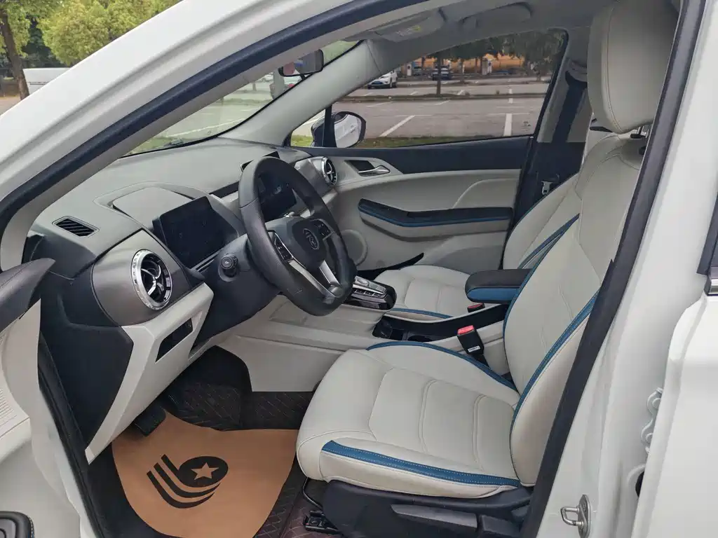 BYD Yuan Pro — миниатюра 4