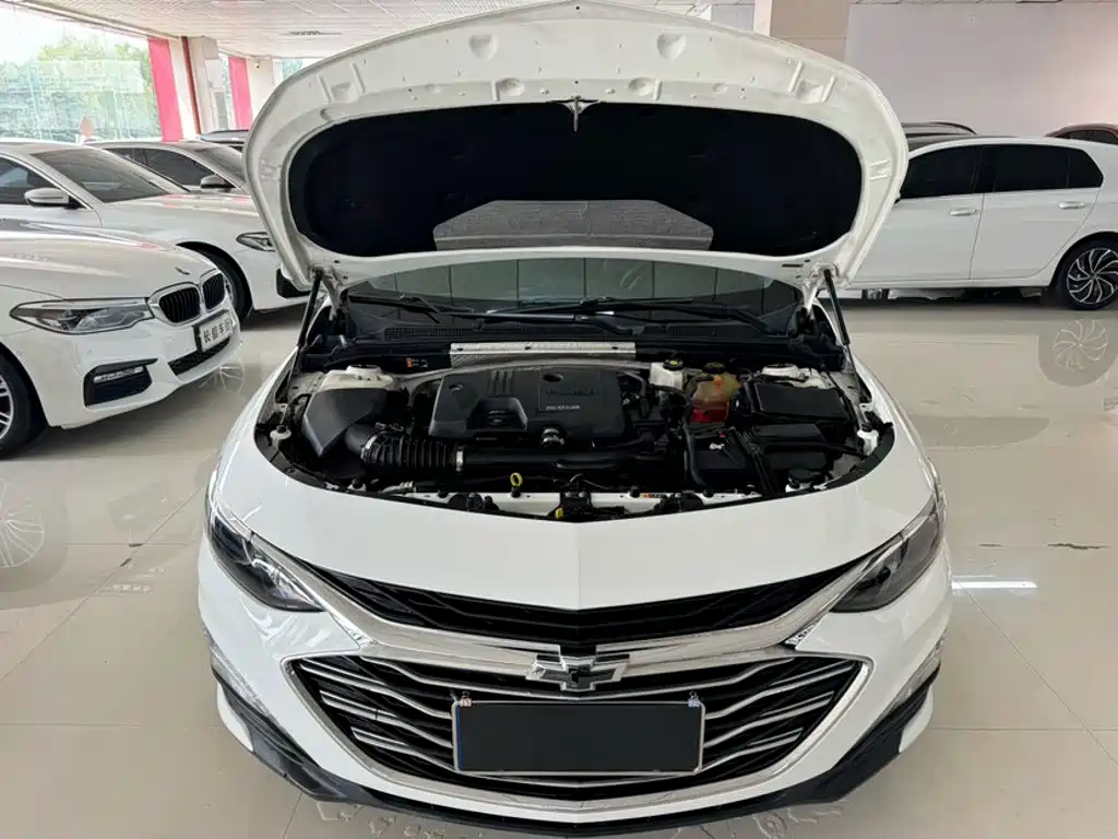 Chevrolet Malibu XL — миниатюра 24