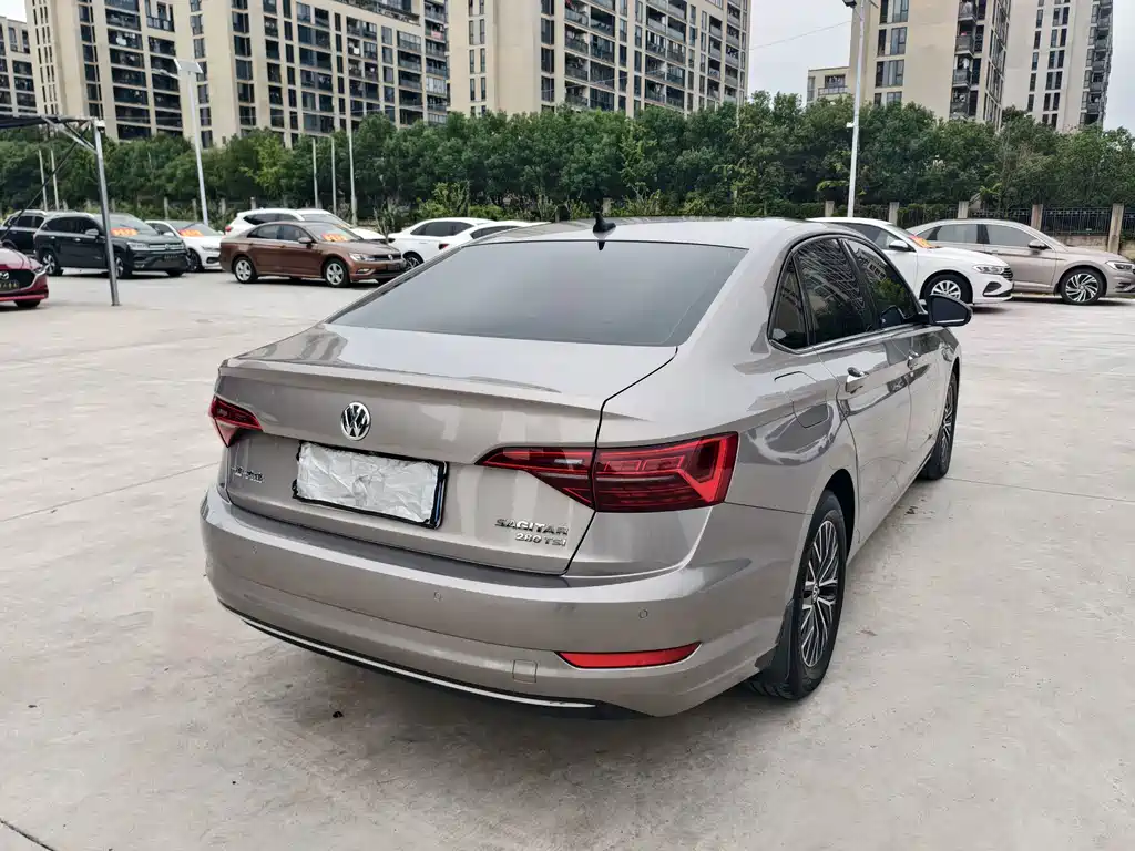 Volkswagen Sagitar — миниатюра 5