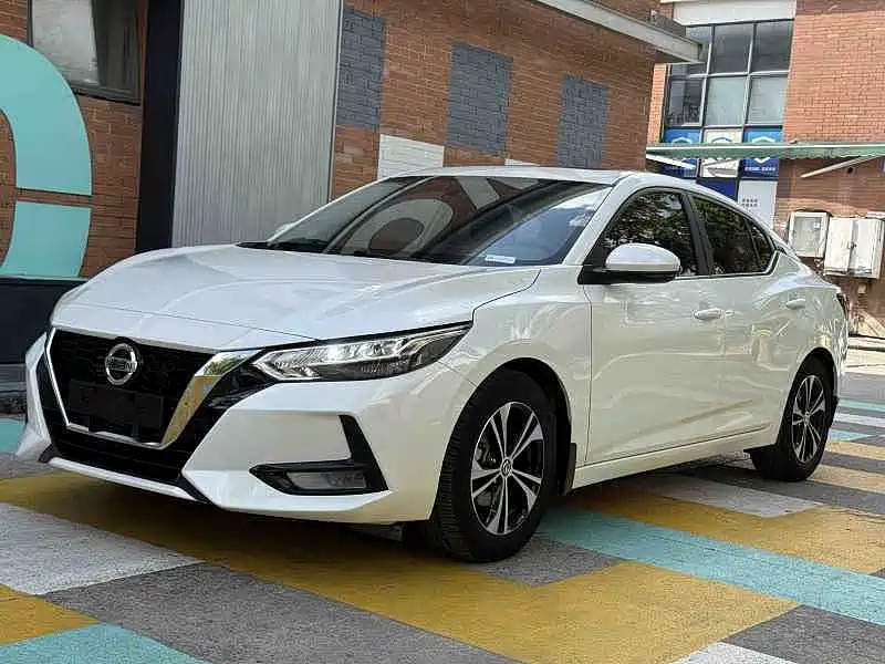 Nissan Sylphy — миниатюра 3