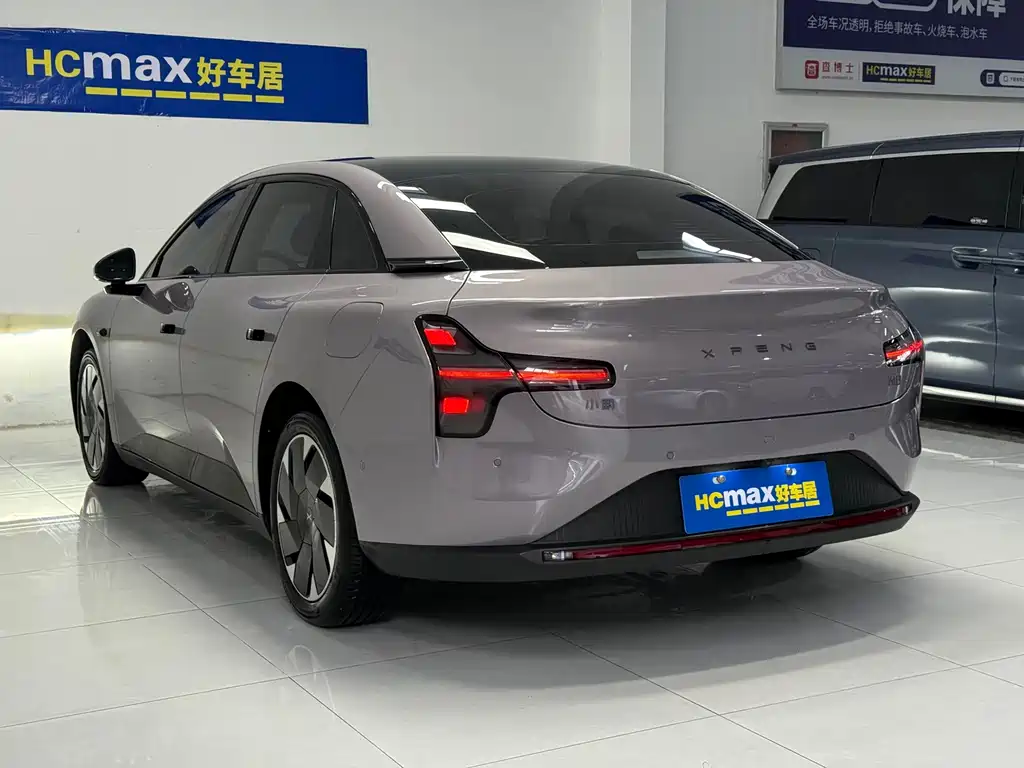 XPeng MONA M03 — миниатюра 4