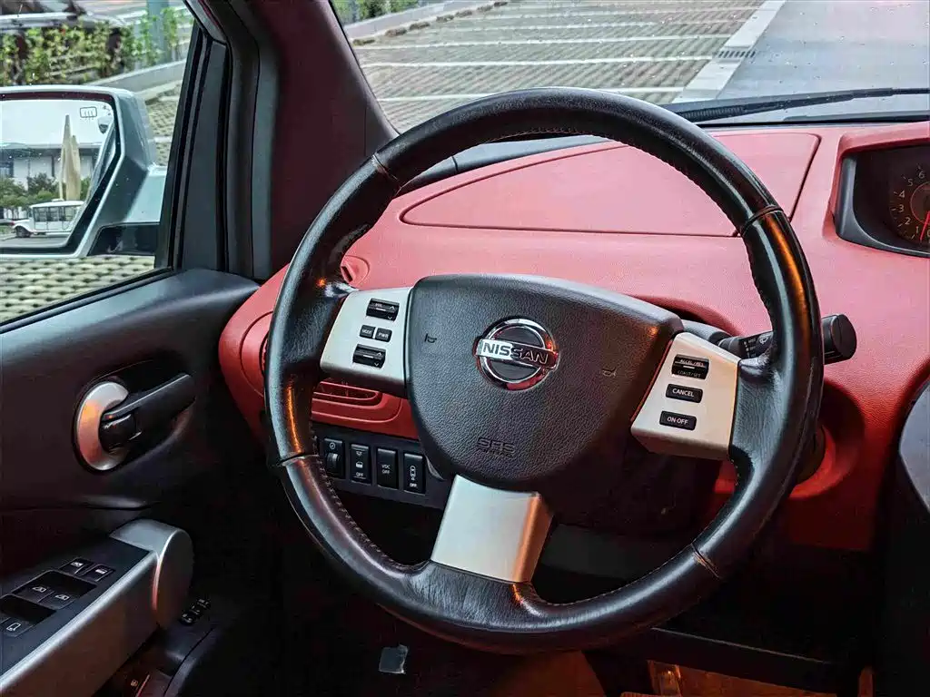Nissan Quest — миниатюра 17
