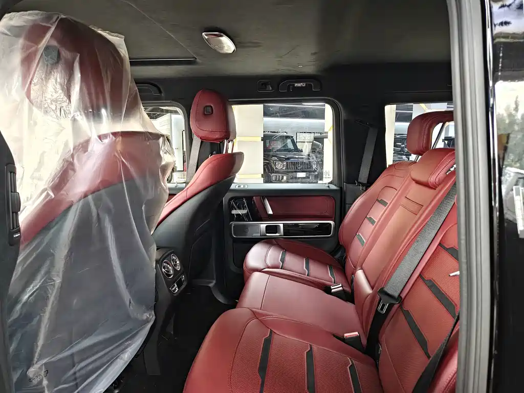 Mercedes-Benz G-Class AMG — миниатюра 14