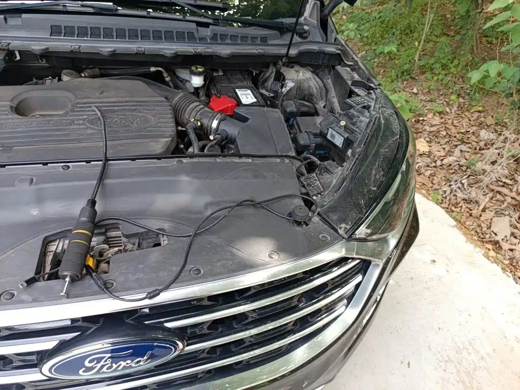 Ford Edge — миниатюра 22