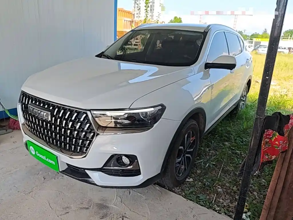 Haval H6 — миниатюра 2