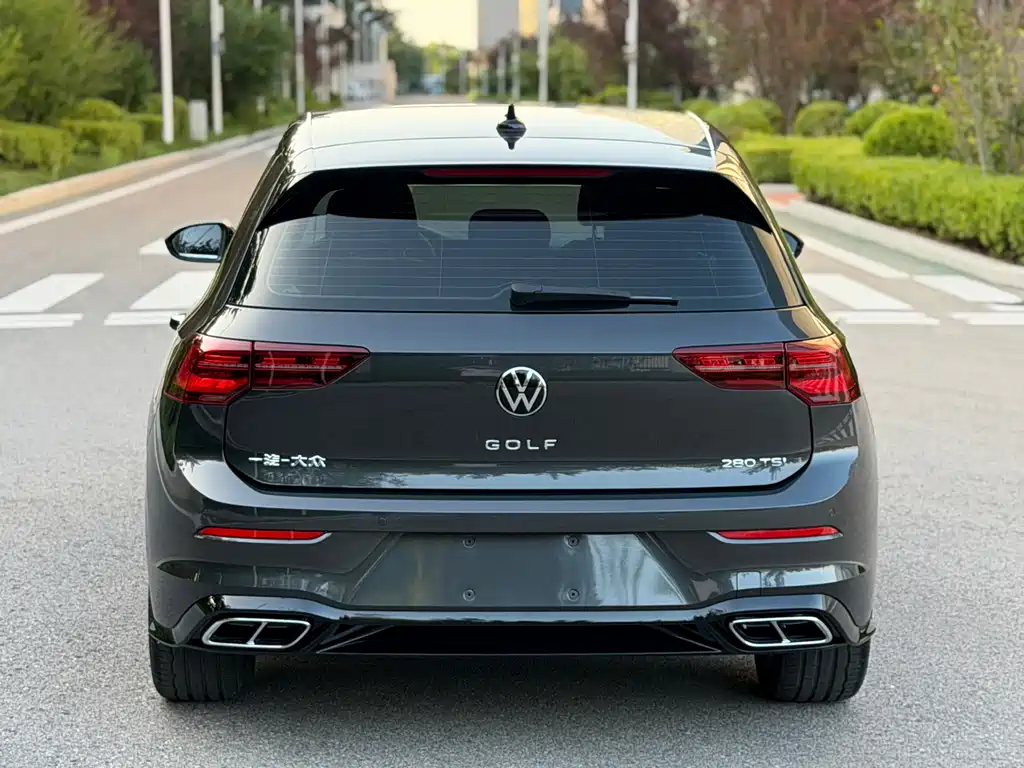 Volkswagen Golf — миниатюра 21