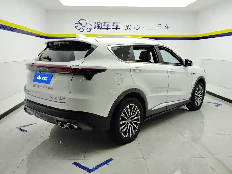 Jetour X70 PLUS — миниатюра 3