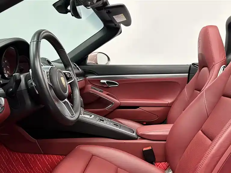 Porsche 718 2022 Boxster 2.0T
