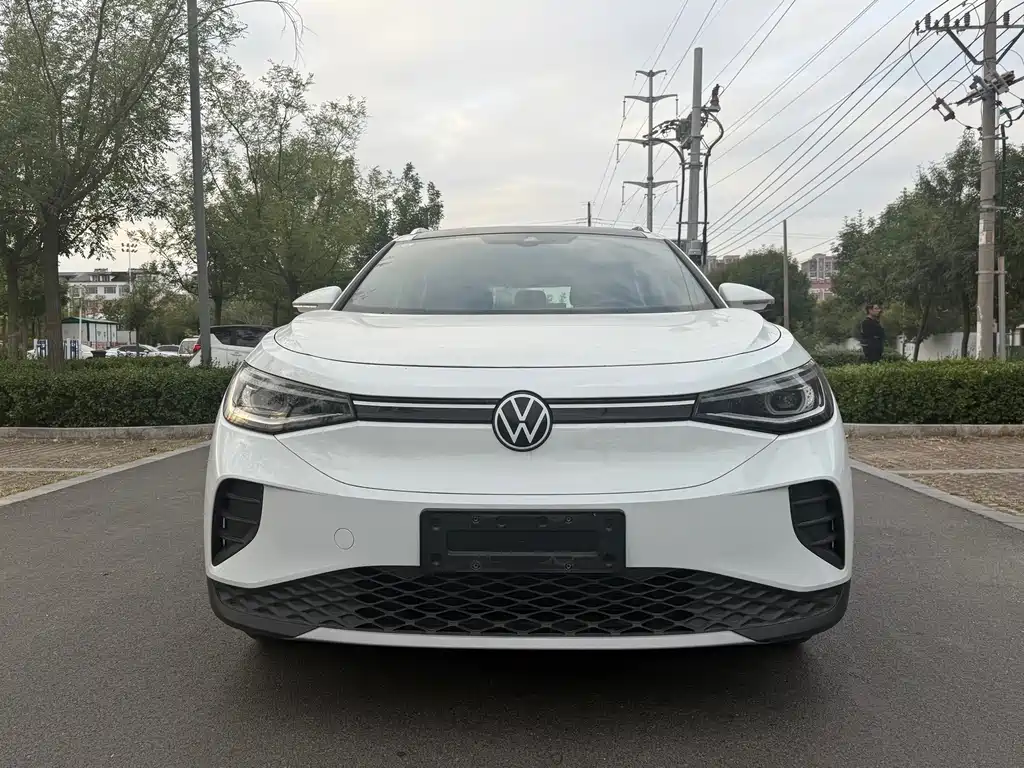 Volkswagen ID.4 Crozz — миниатюра 2