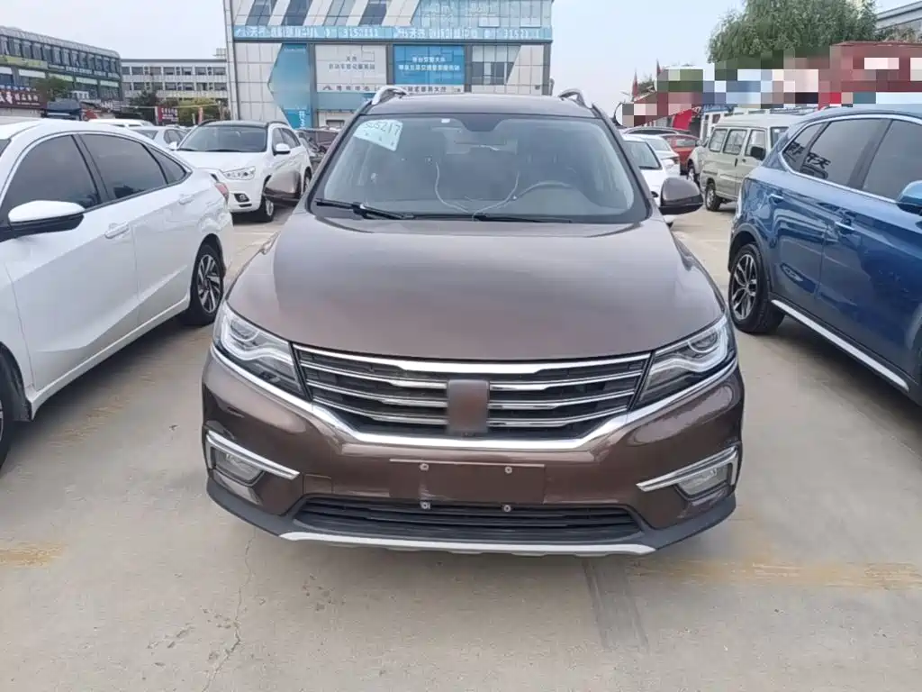 Roewe RX5 — миниатюра 3