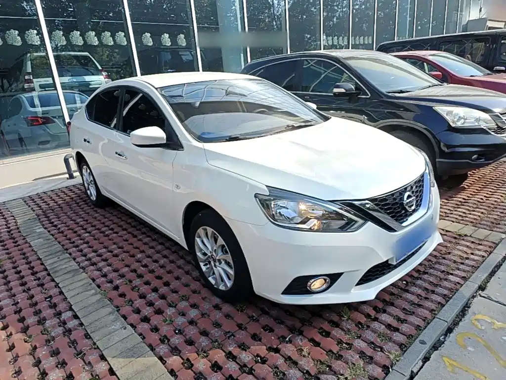 Nissan Sylphy — миниатюра 4