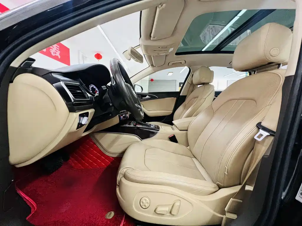 Audi A6L — миниатюра 5