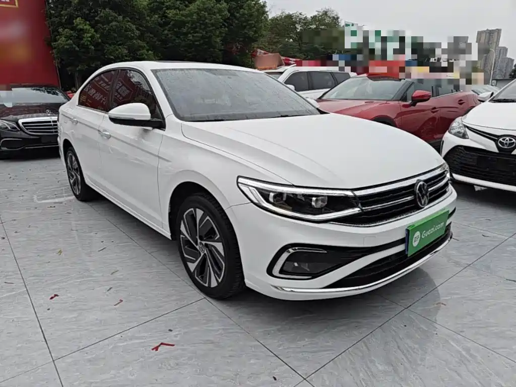 Volkswagen Bora — миниатюра 4