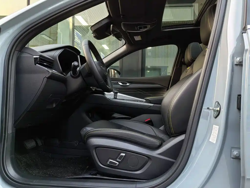 Geely Xingrui — миниатюра 11