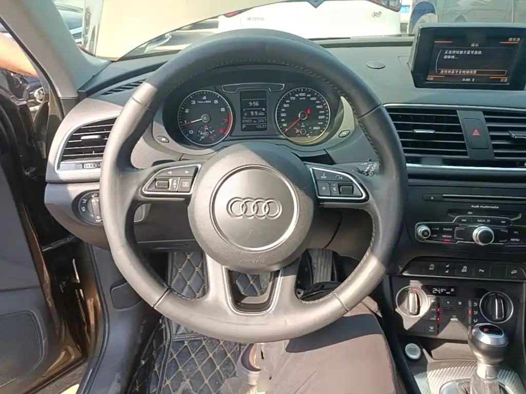 Audi Q3 — миниатюра 11