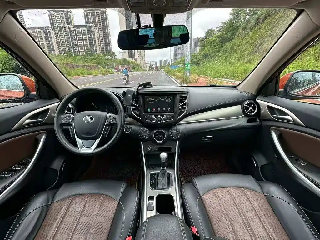 BYD Song — миниатюра 5