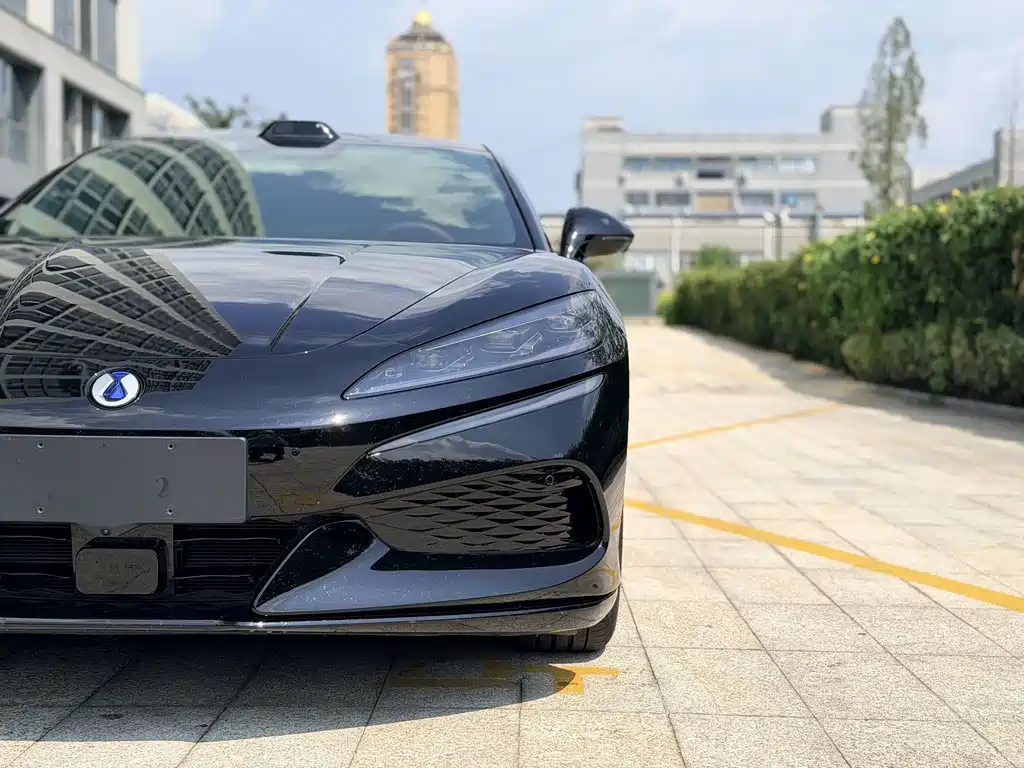 Denza Denza Z9GT — миниатюра 4