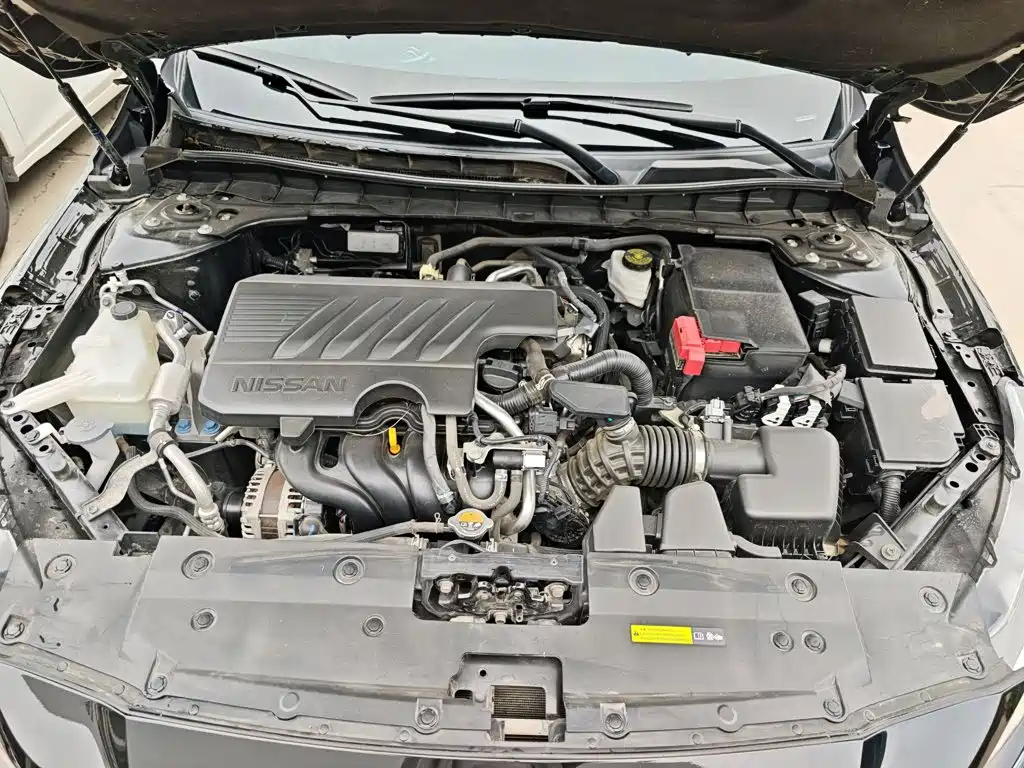 Nissan Teana — миниатюра 20