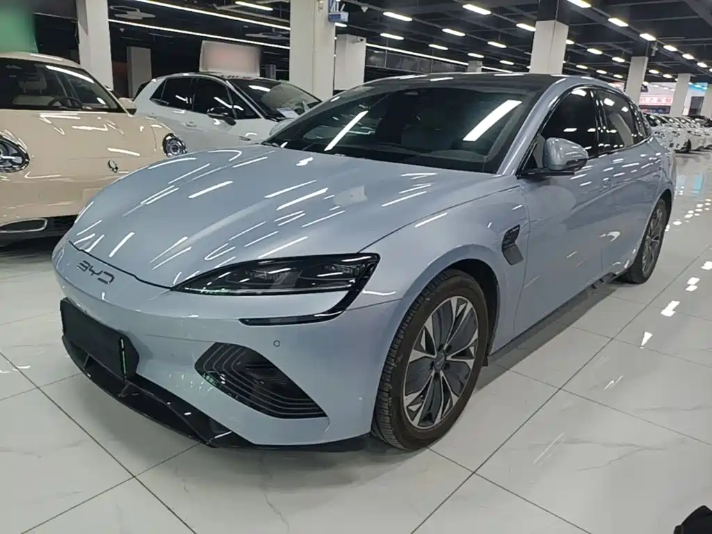 BYD Seal — миниатюра 2