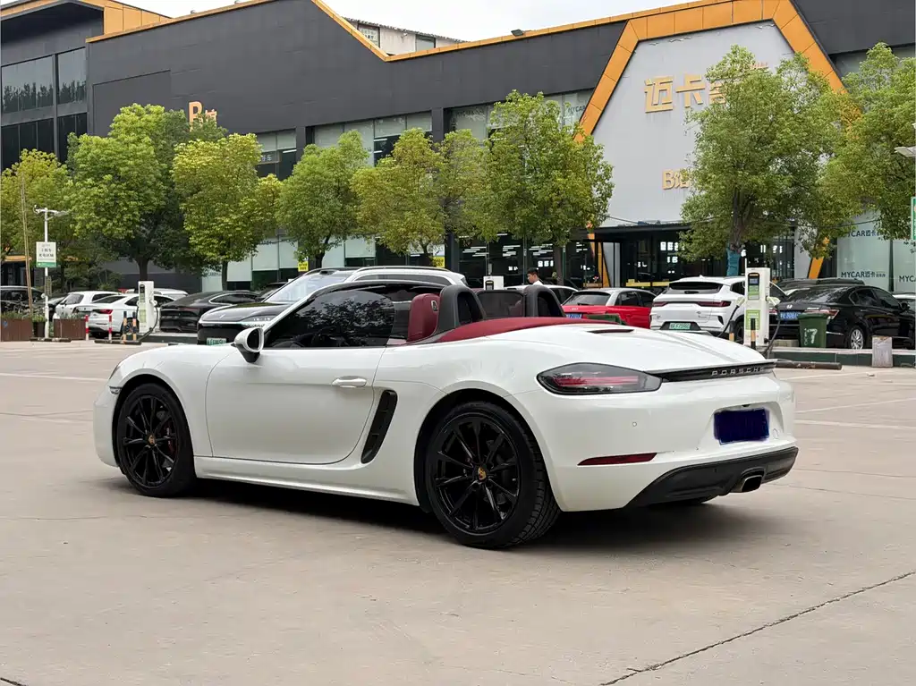 Porsche 718 — миниатюра 15