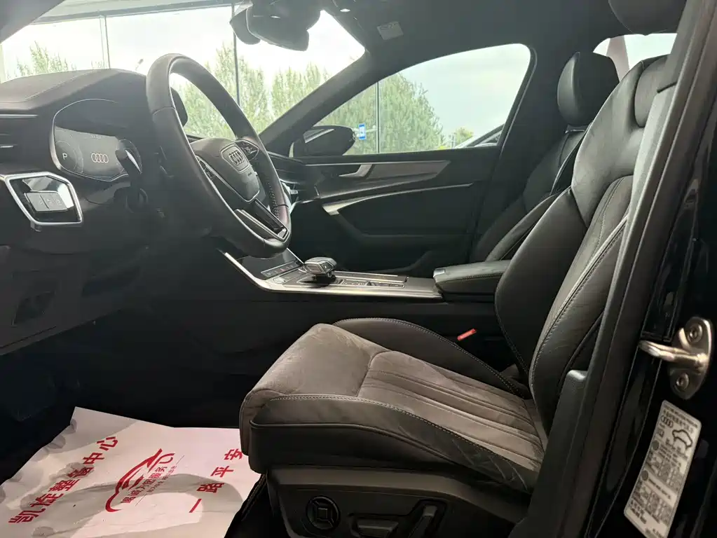 Audi A6L — миниатюра 6