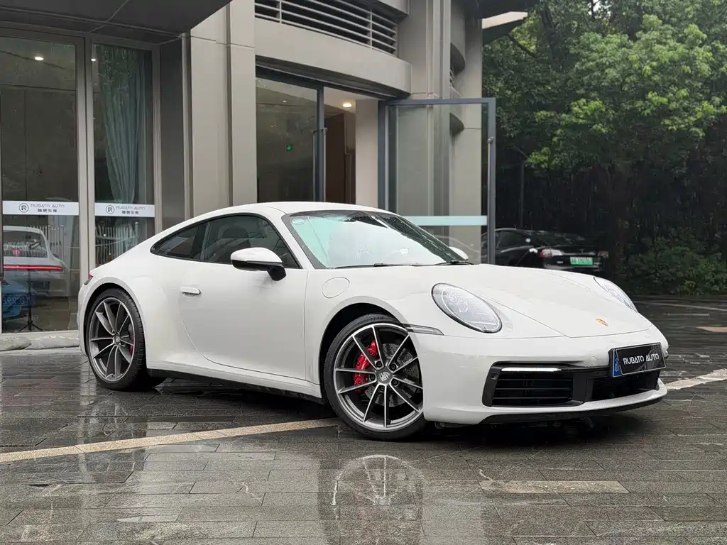 Porsche 911 — миниатюра 6