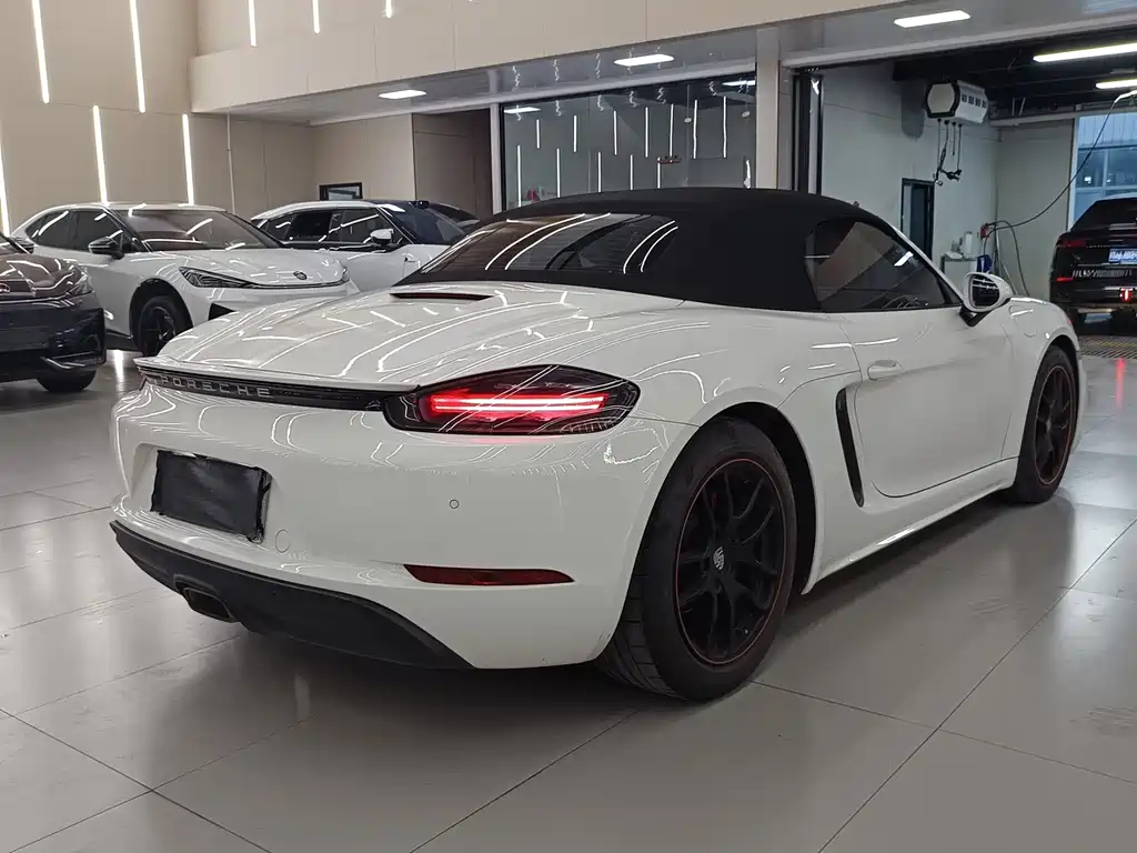 Porsche 718 — миниатюра 11