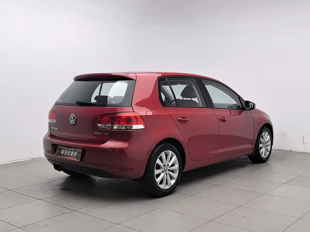 Volkswagen Golf — миниатюра 2