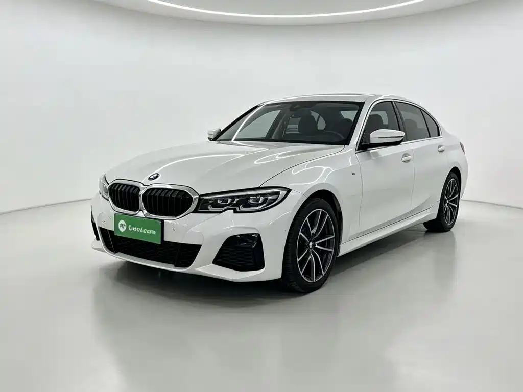 BMW 3 Series — миниатюра 2