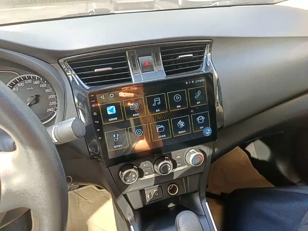 Nissan Sylphy — миниатюра 13