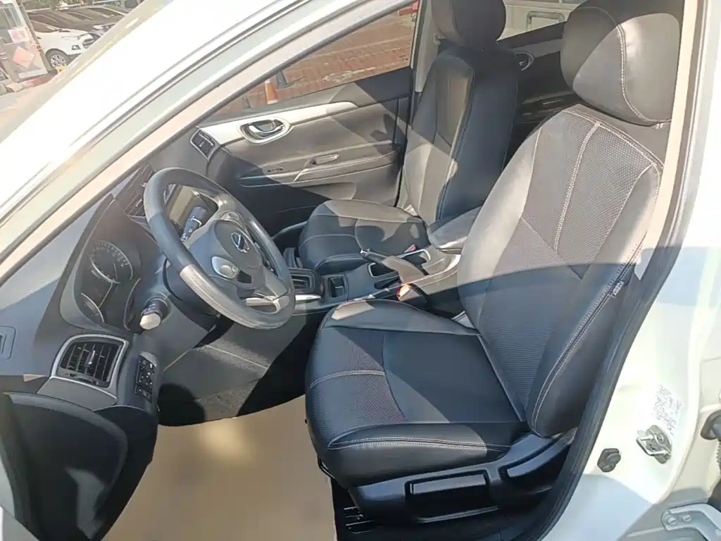 Nissan Sylphy — миниатюра 15
