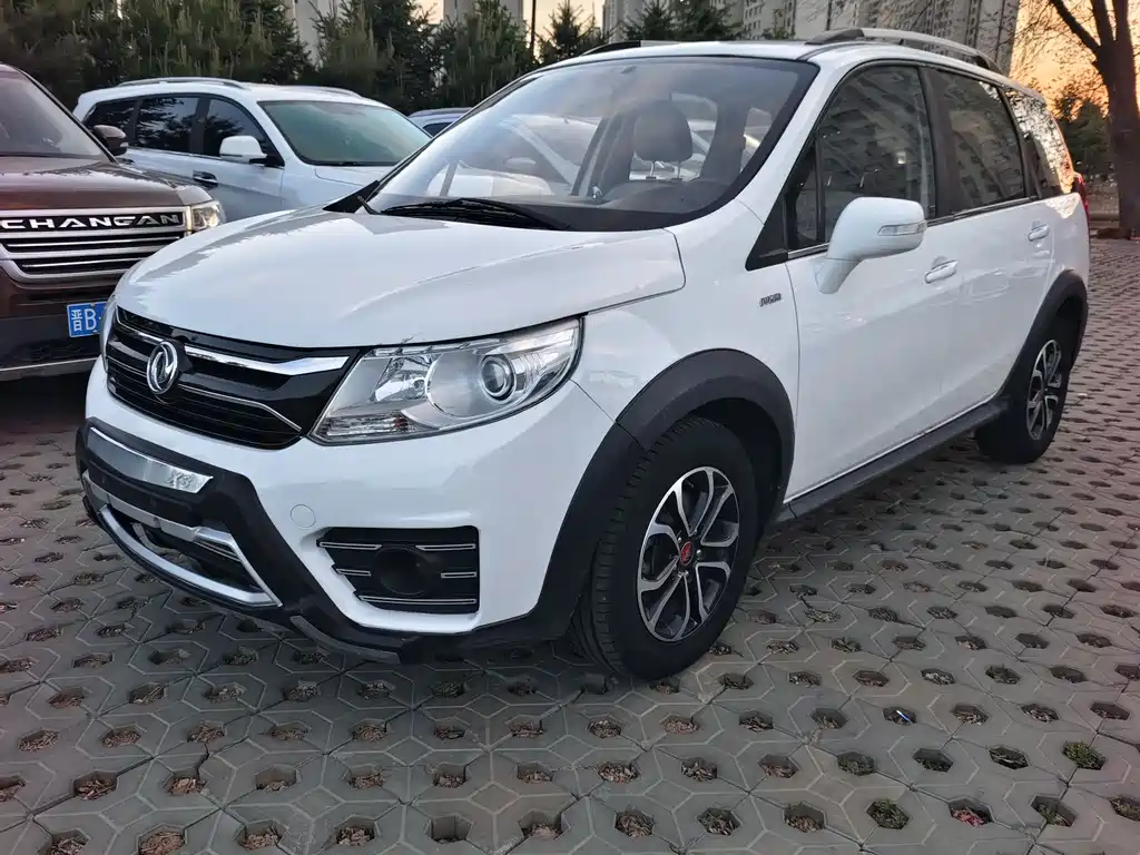 Fengxing X3 2016