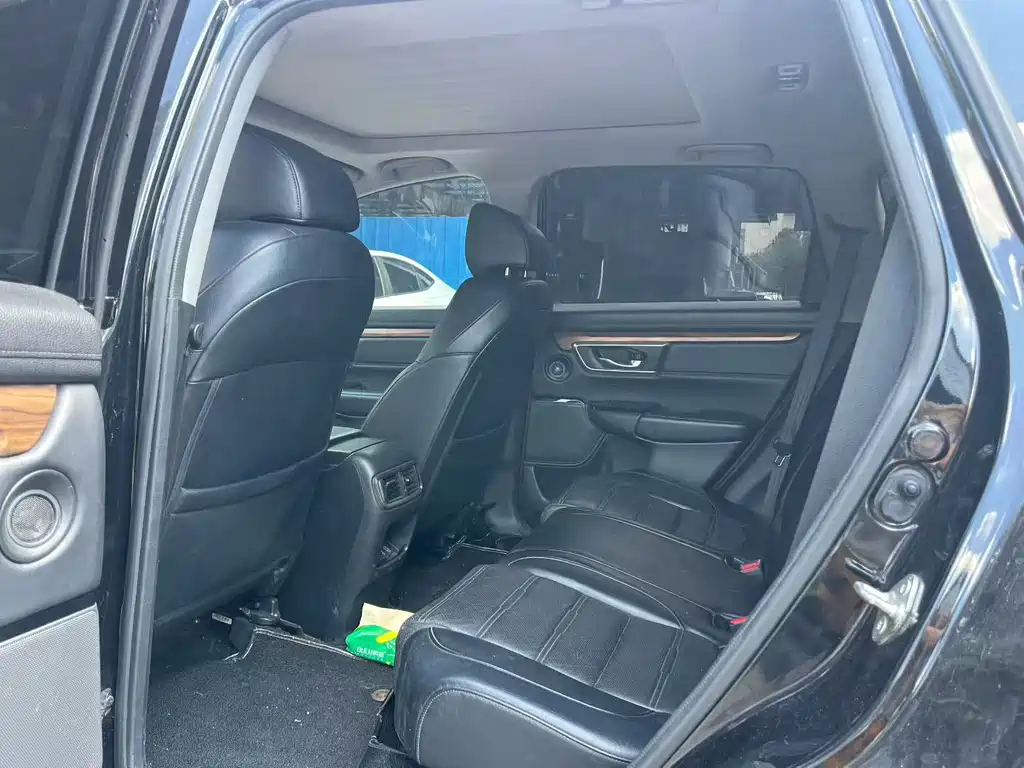 Honda CR-V — миниатюра 8