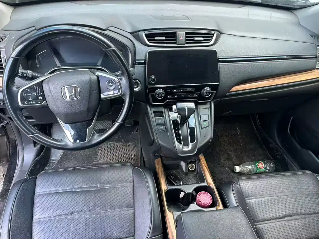 Honda CR-V — миниатюра 9