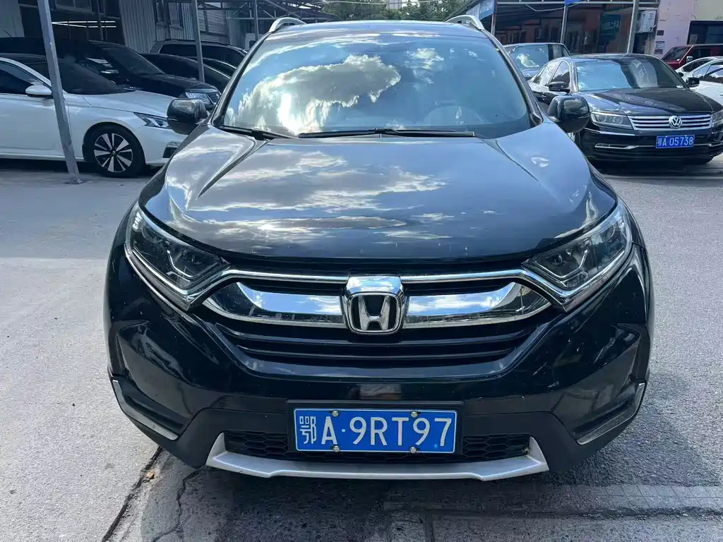 Honda CR-V — миниатюра 2