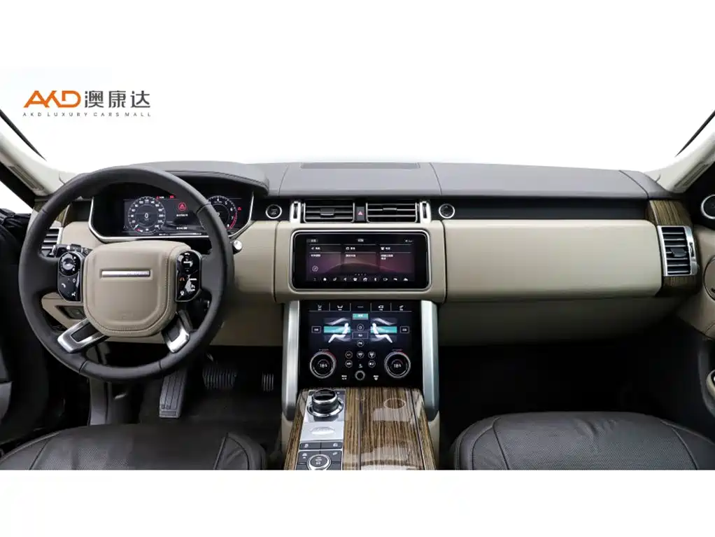 Land Rover Range Rover — миниатюра 5