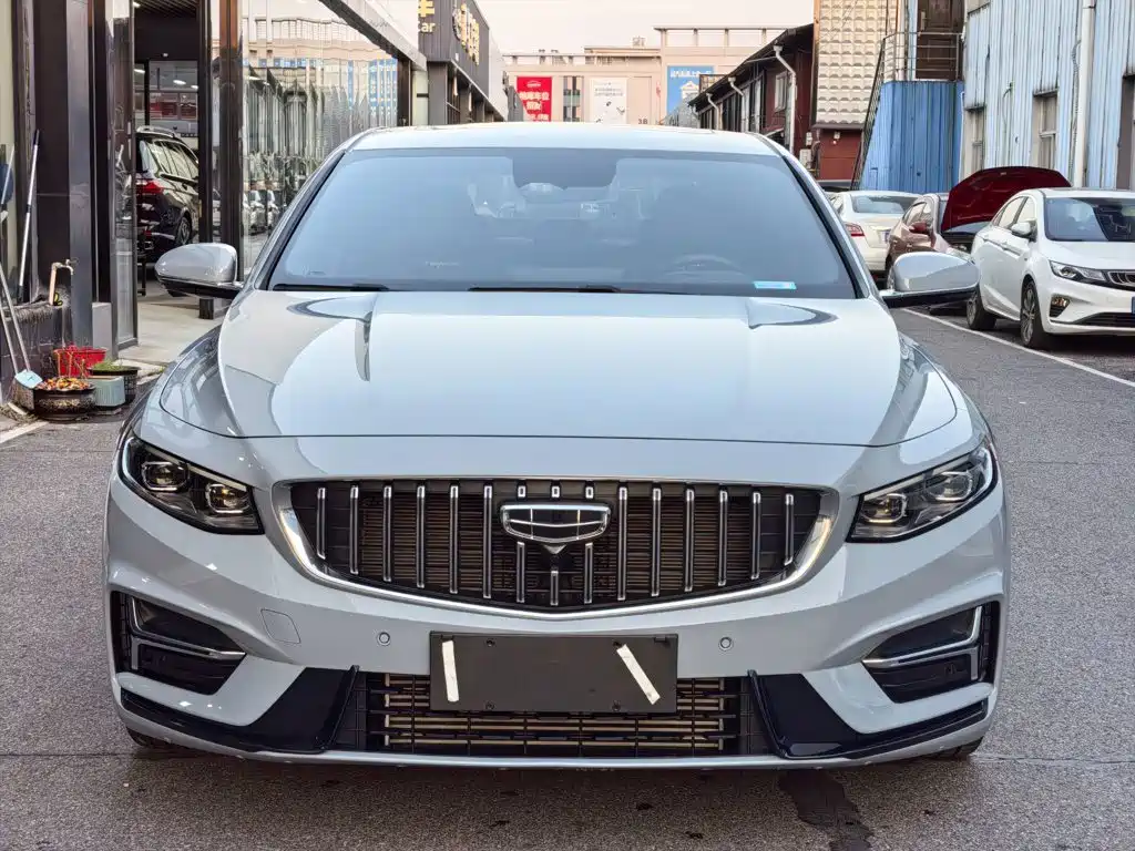 Geely Xingrui — миниатюра 5